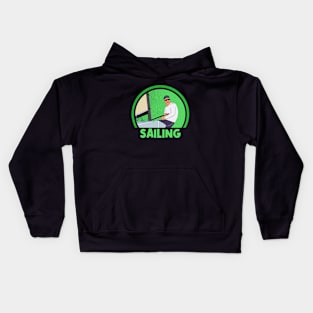 Sailing Kids Hoodie